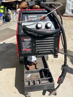 Electric Welder