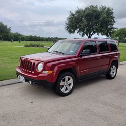 2017 Jeep Patriot 