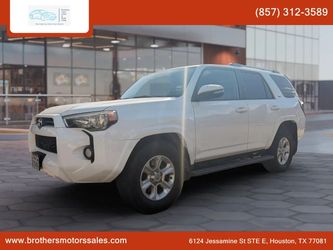 2020 Toyota 4Runner