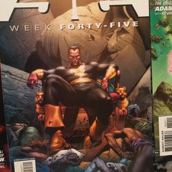DC comics Black Adam