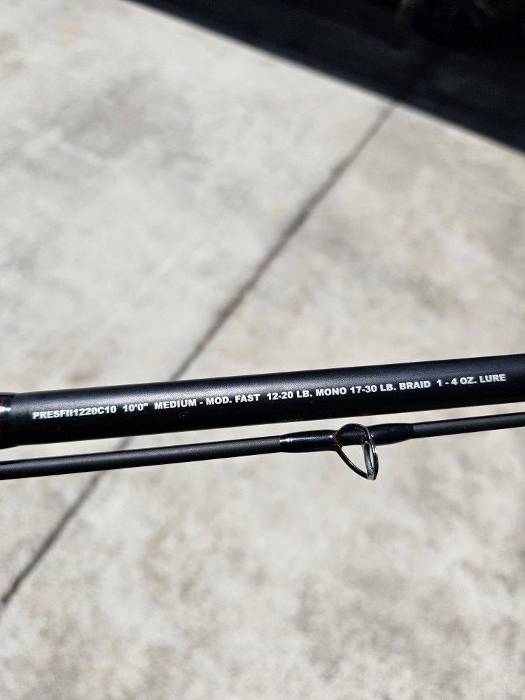 Penn Previal II 10" Rod (Conventional Rod)