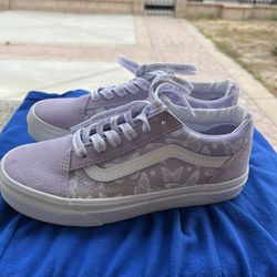 Brand New Vans Girls Size 2 