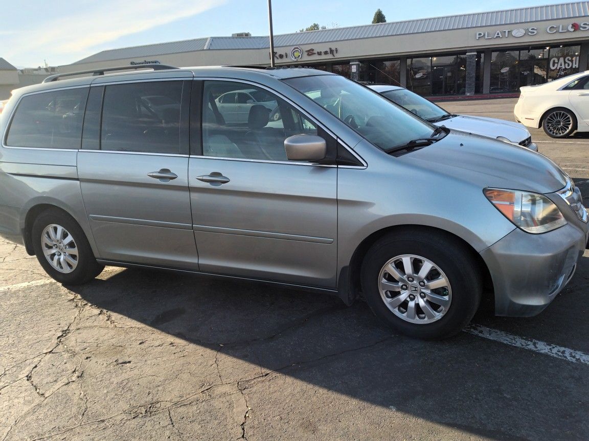 2008 Honda Odyssey