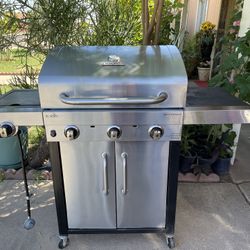 Char Broil Grill Asador BBQ