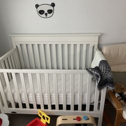 Baby Crib 