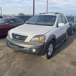 2006 Kia Sorento 