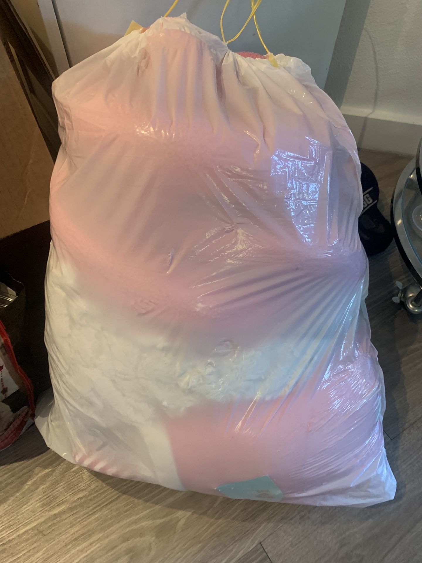 Free Stuffed Animals & Blankets