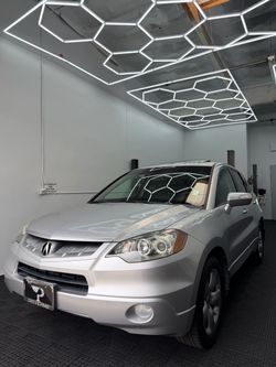 2008 Acura RDX