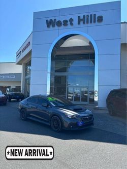 2022 Subaru WRX