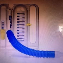 Incentive Spirometer-  $5.00.  Hudson.   Chino, Ca