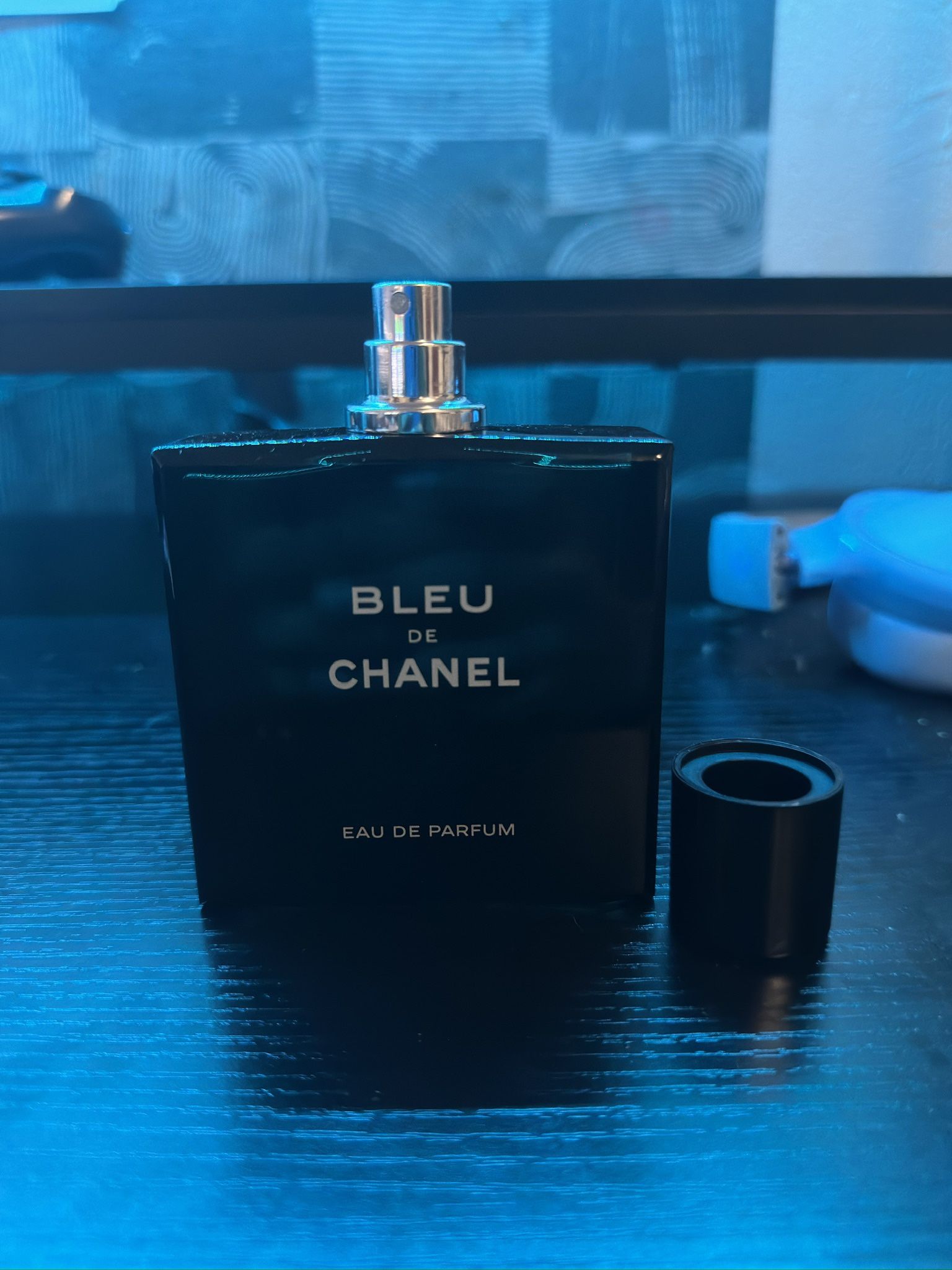 Blue De Chanel