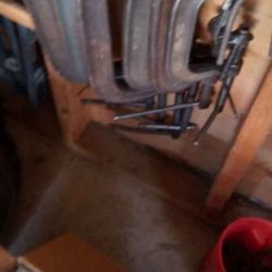 C- Clamps
