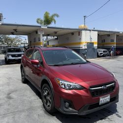 2018 Subaru Crosstrek