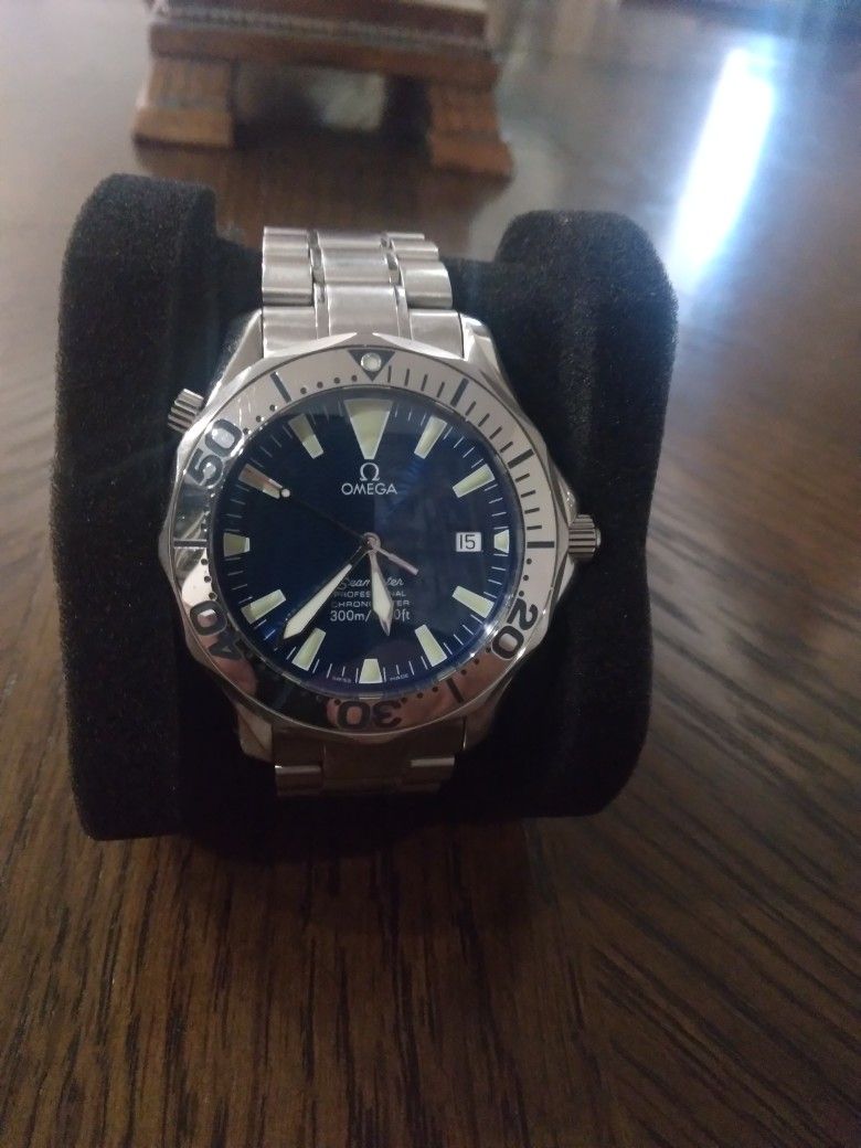 Omega Seamaster Professional 300m