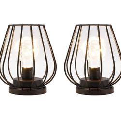 Table Lamps Set Of 2 