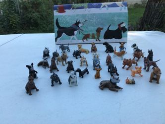 Dogs collection