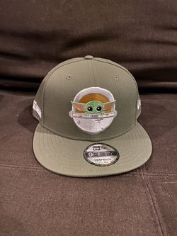 Disney Star Wars The Mandalorian The Child SnapBack