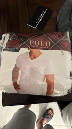 Polo Vnecks