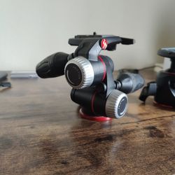 Manfrotto Mhxpro -3w