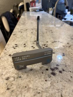 Golf Putter S7K Stand Alone