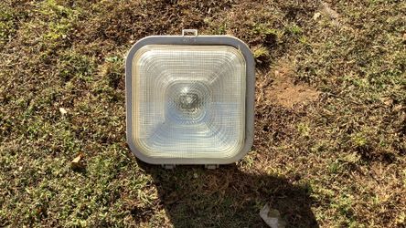 Used Commercial Ceiling Light 