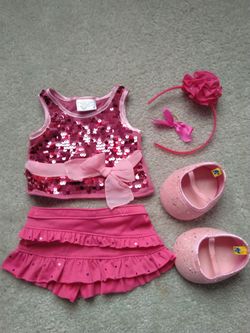 Build-A-Bear Outfit