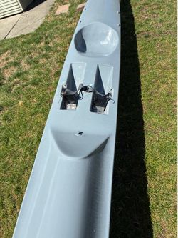 19’  Surf Ski Fiberglass Racing Shell