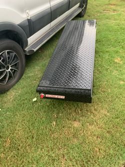Weather guard tool box