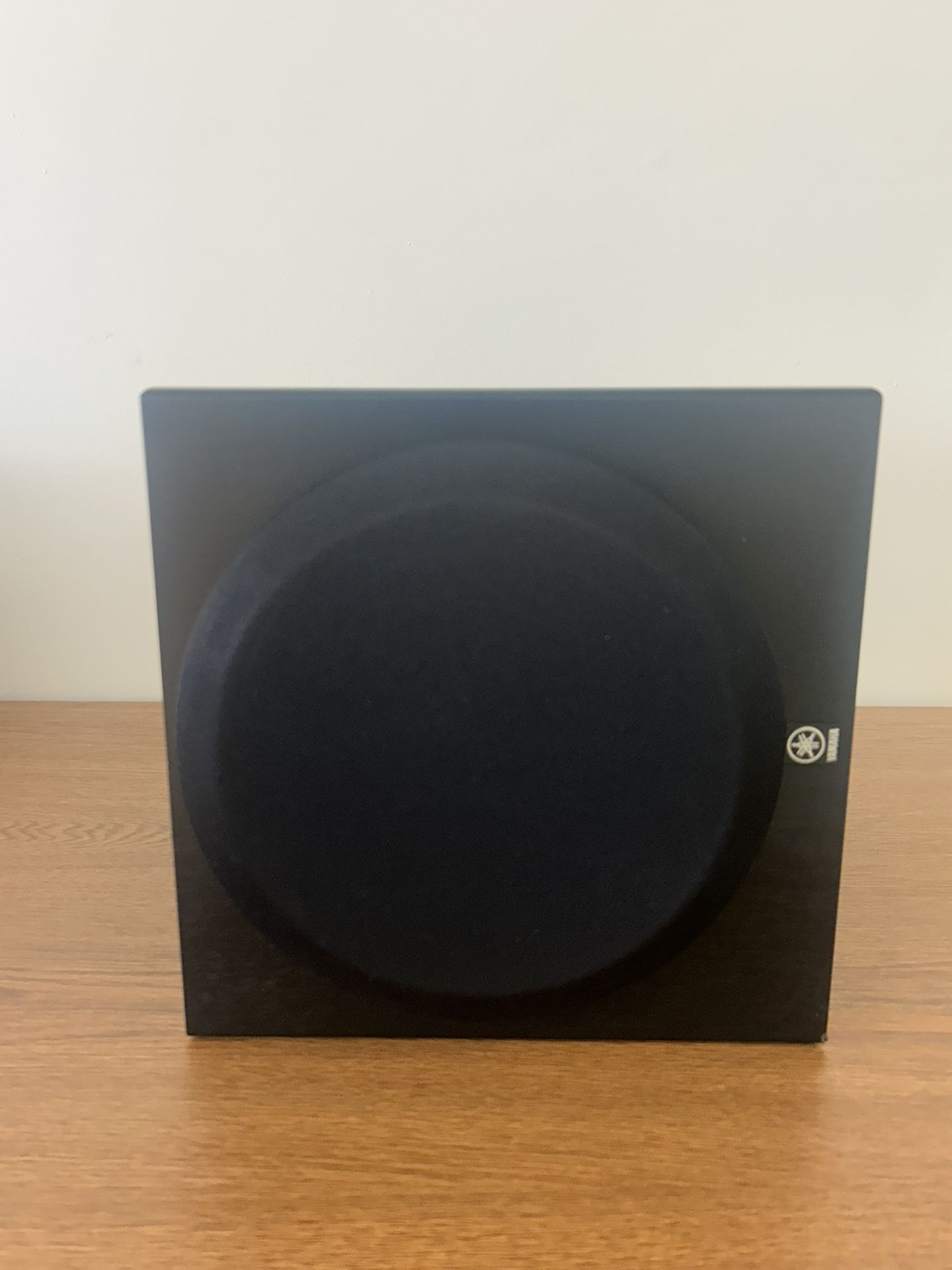 Yamaha Powered Subwoofer Model YST-SW012