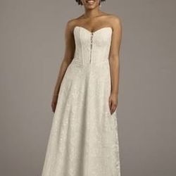 Beautiful Wedding Dress