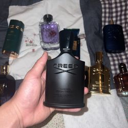 Creed Green Irish Tweed 