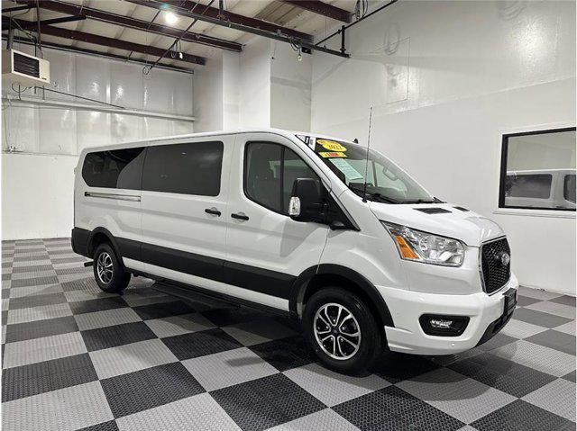 2022 Ford Transit-350 Passenger Van