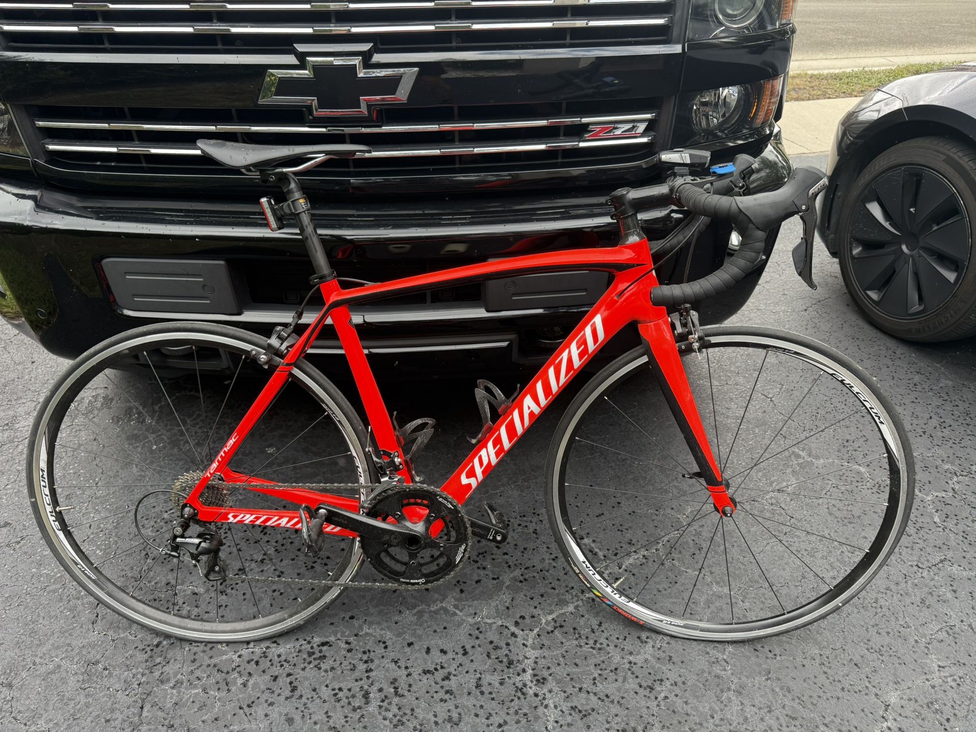 Specialized Tarmac Elite (54cm)