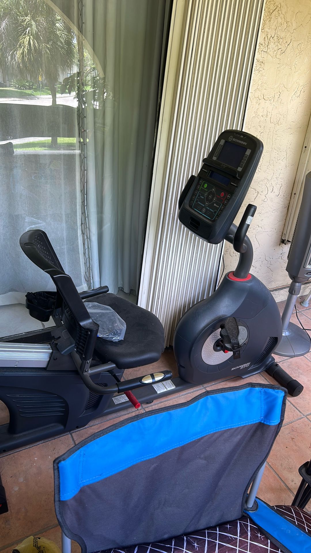 Exercise Bike