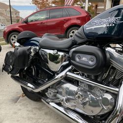 2001 Harley Davidson Sportster
