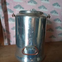 Camping Coffee Percolator Pot 