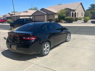 2016 Dodge Dart