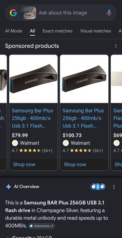 USB 3.1 FLASH DRIVE