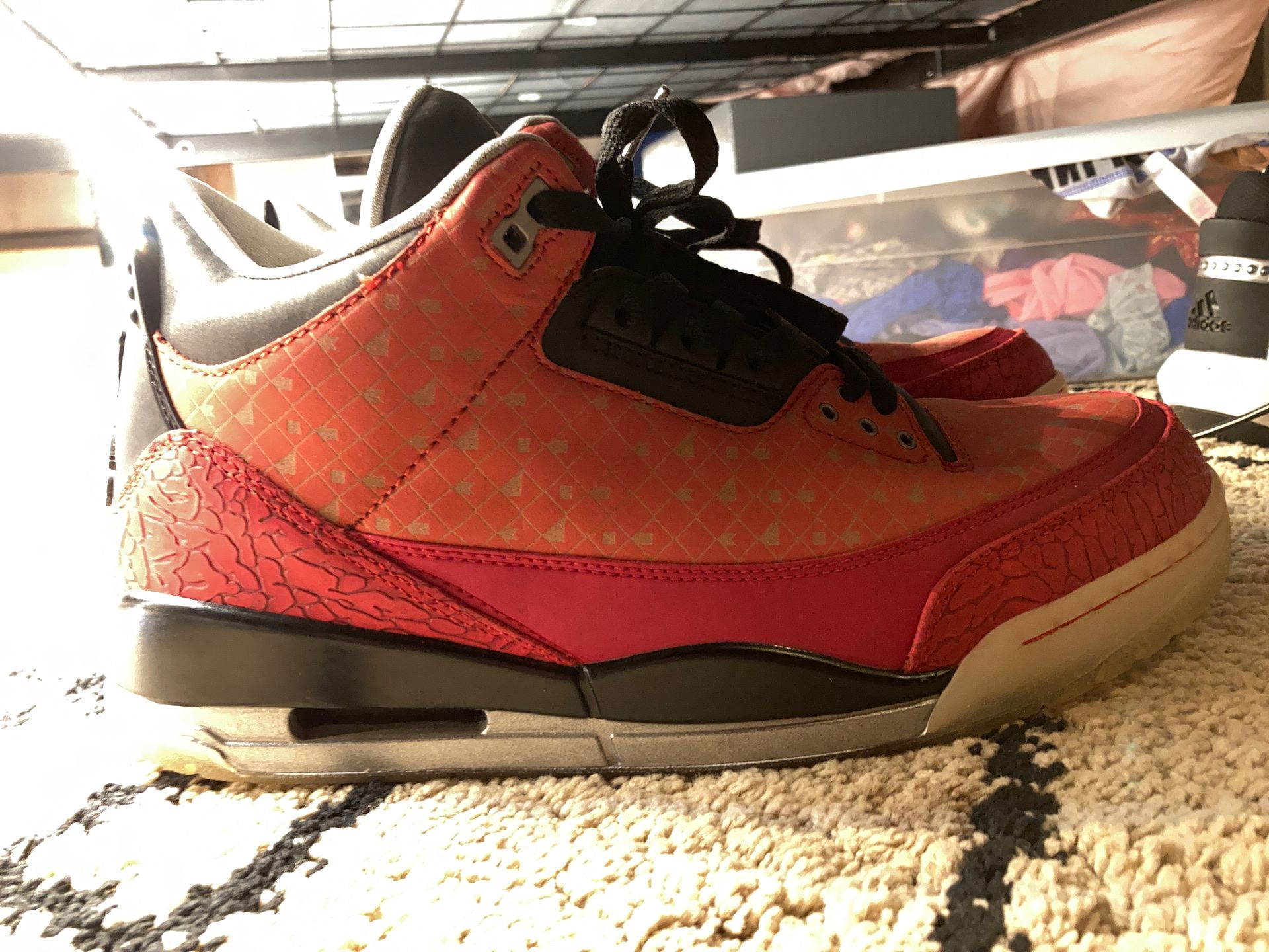 Air Jordan 3 DBs (Size 11)