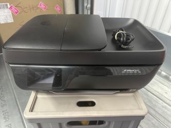 HP Office Jet 3830 All in One Printer