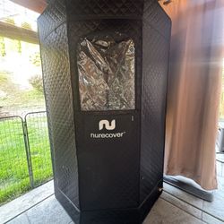 Nurecover Sauna 