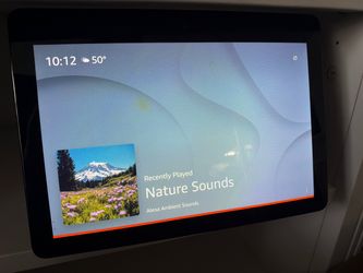 Amazon Echo Show 8 (2nd Gen) Smart Display with Alexa
