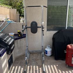 Pull Up/ Dips Exercise Equipment 