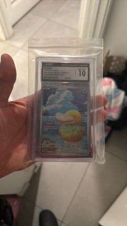 Pokemon Psyduck