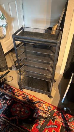 Metal Shelving/filing