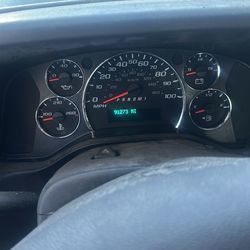 2012 Chevrolet Express 6.0