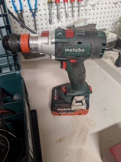 Metabo SB 18 LTX-3 BL Q I