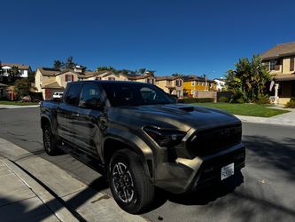 2024 Toyota Tacoma