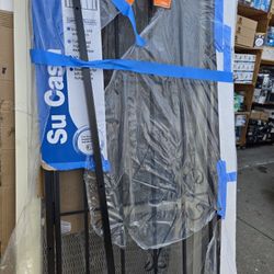 32 X 80 Metal Security Door