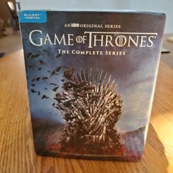 Game Of Thrones Blu-ray Dvd